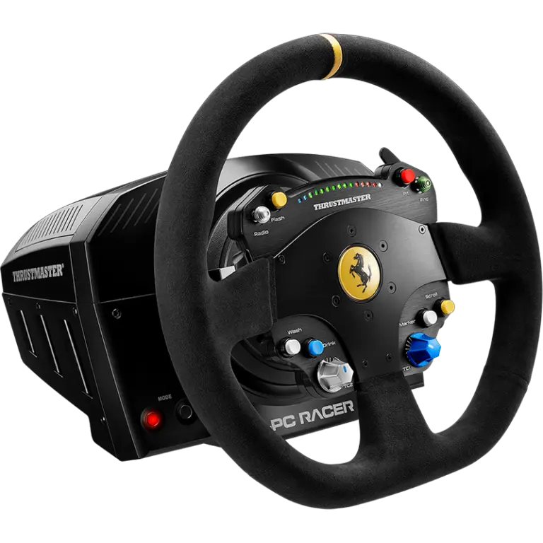 TS-PC RACER Ferrari 488 Challenge Edition